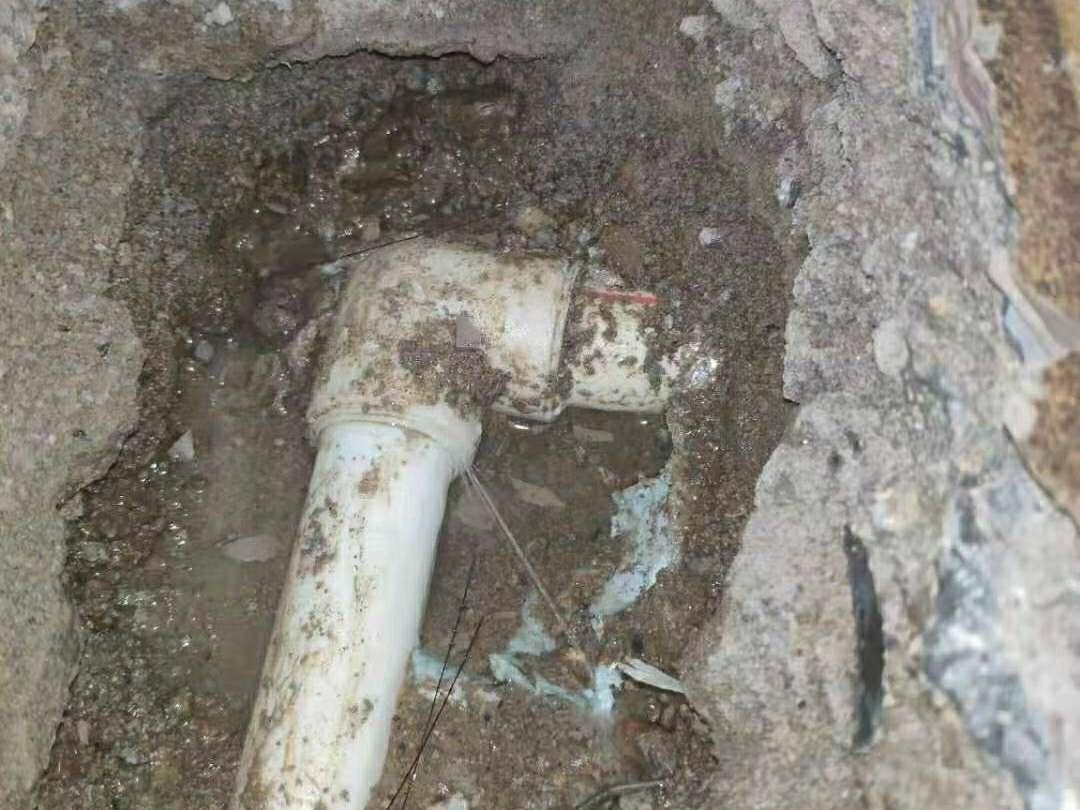 潼关自来水管道漏水检测