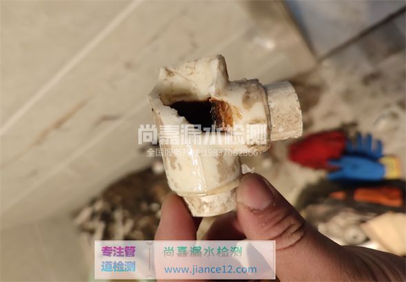 潼关引起漏水的原因有哪些？